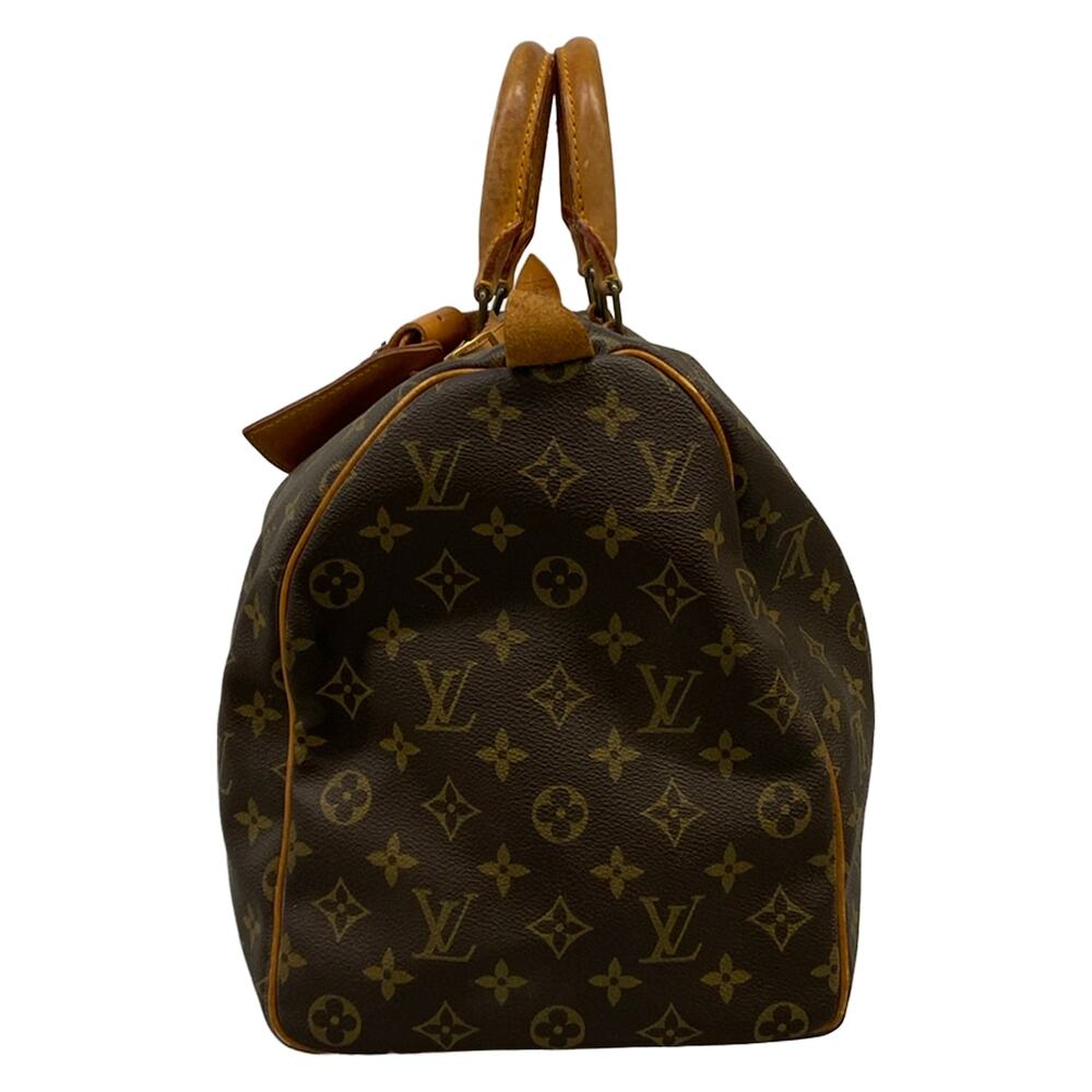 Louis Vuitton Keepall 45 Monogram Boston Bag M41428 - Picture 4 of 16